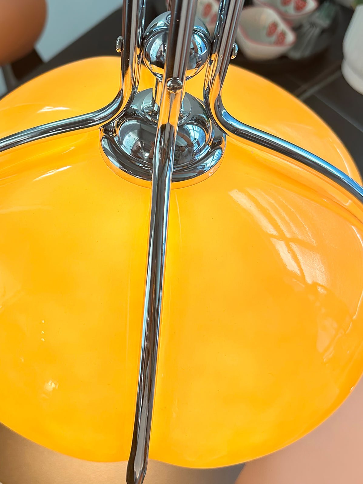 Quadrifoglio Pendant Light - Blowlighting