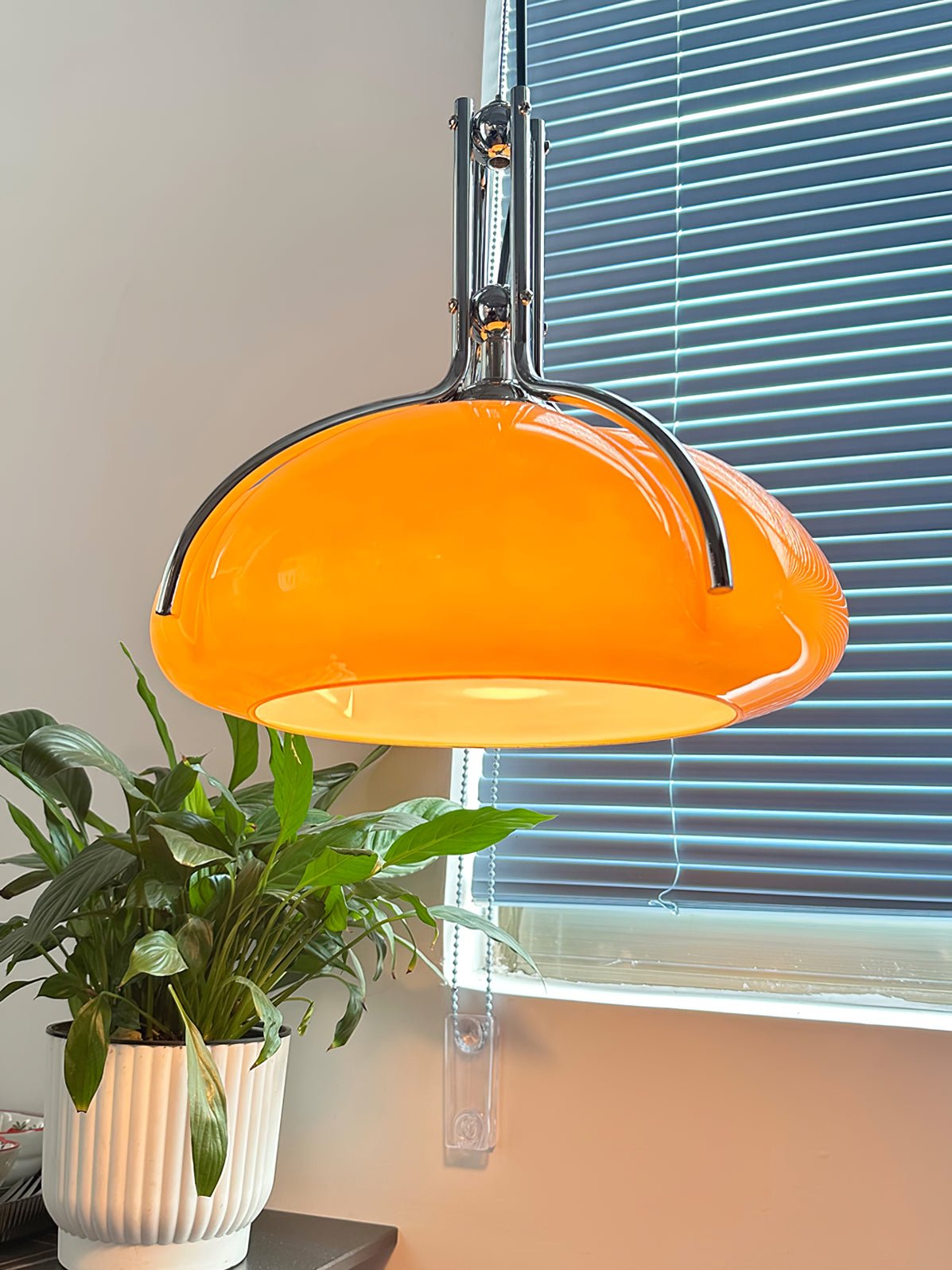 Quadrifoglio Pendant Light - Blowlighting