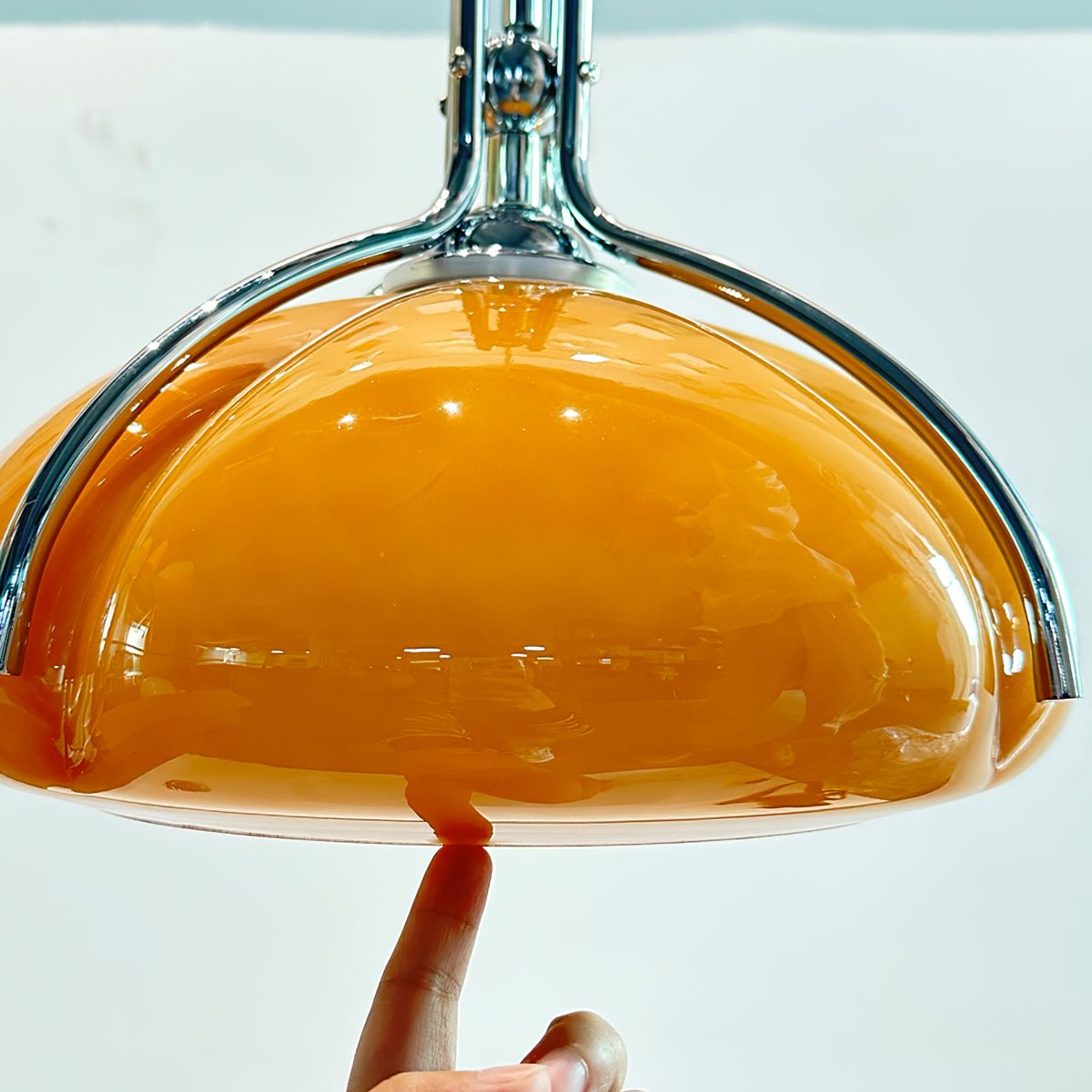 Quadrifoglio Pendant Light - Blowlighting