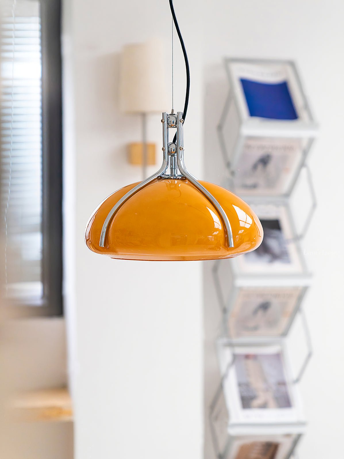 Quadrifoglio Pendant Light - Blowlighting