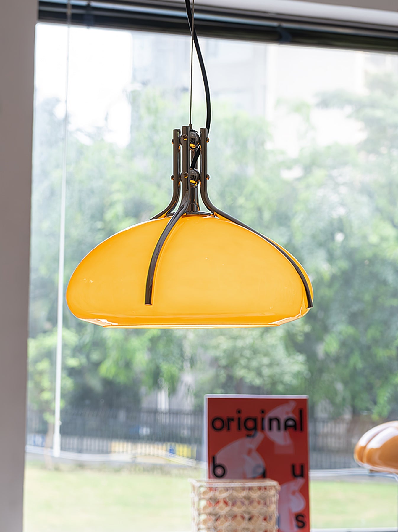 Quadrifoglio Pendant Light - Blowlighting