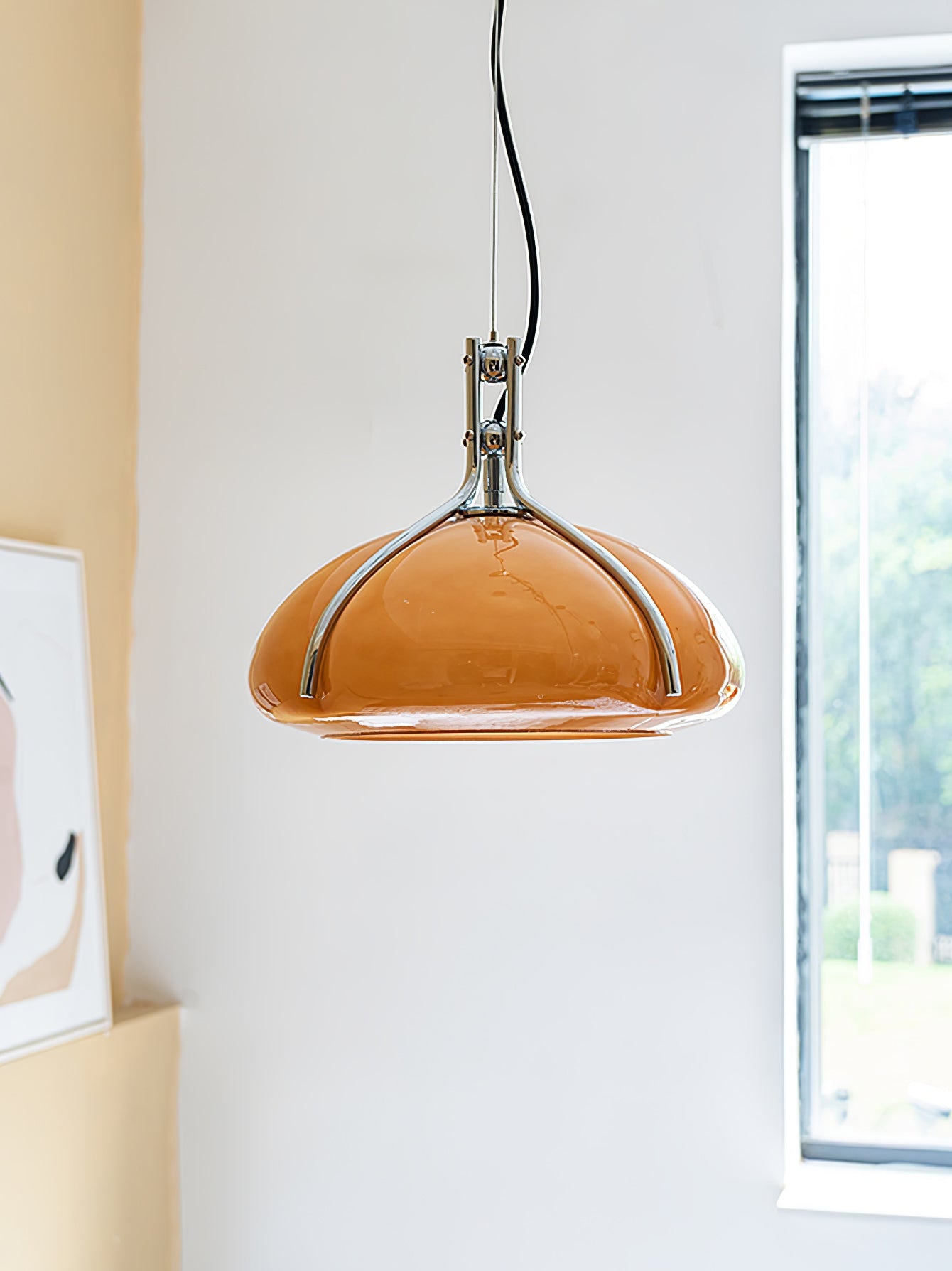 Quadrifoglio Pendant Light - Blowlighting