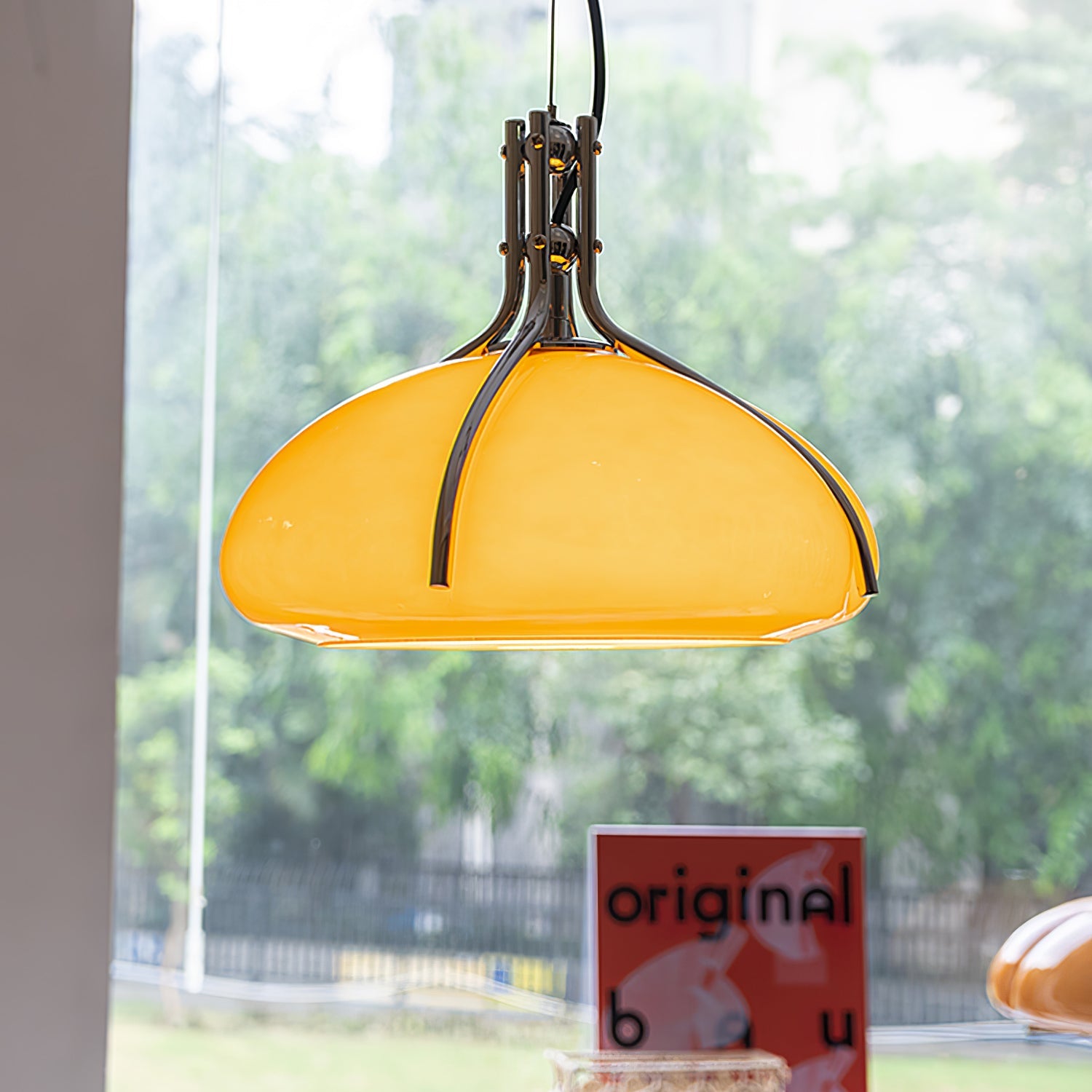 Quadrifoglio Pendant Light - Blowlighting