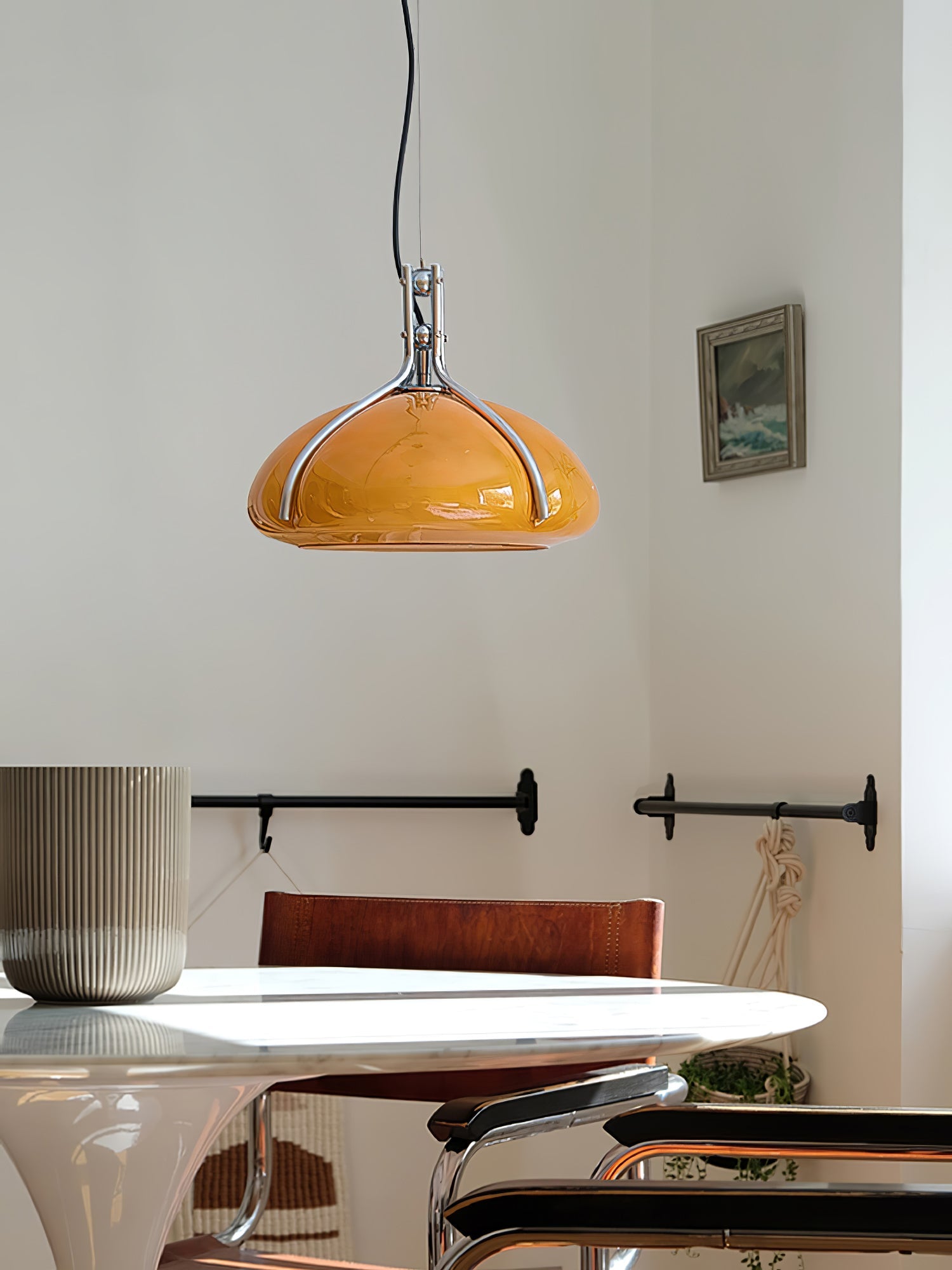 Quadrifoglio Pendant Light - Blowlighting