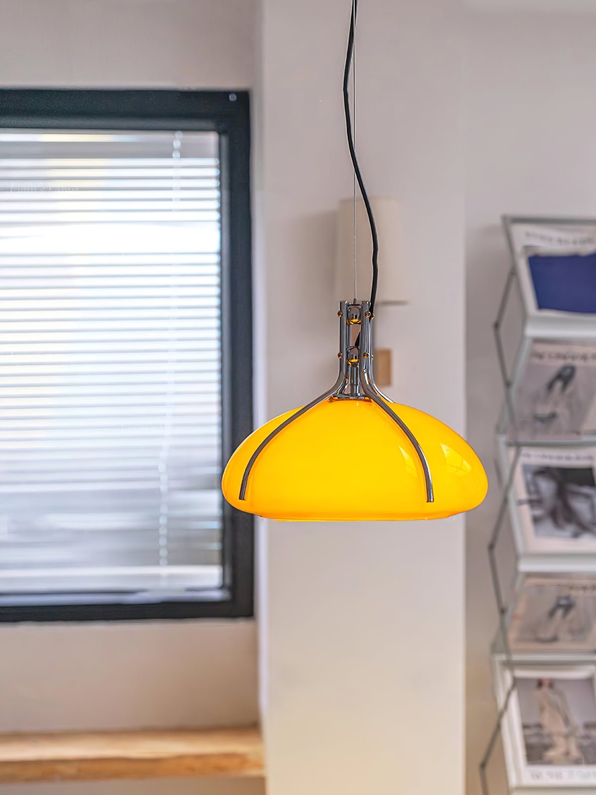 Quadrifoglio Pendant Light - Blowlighting