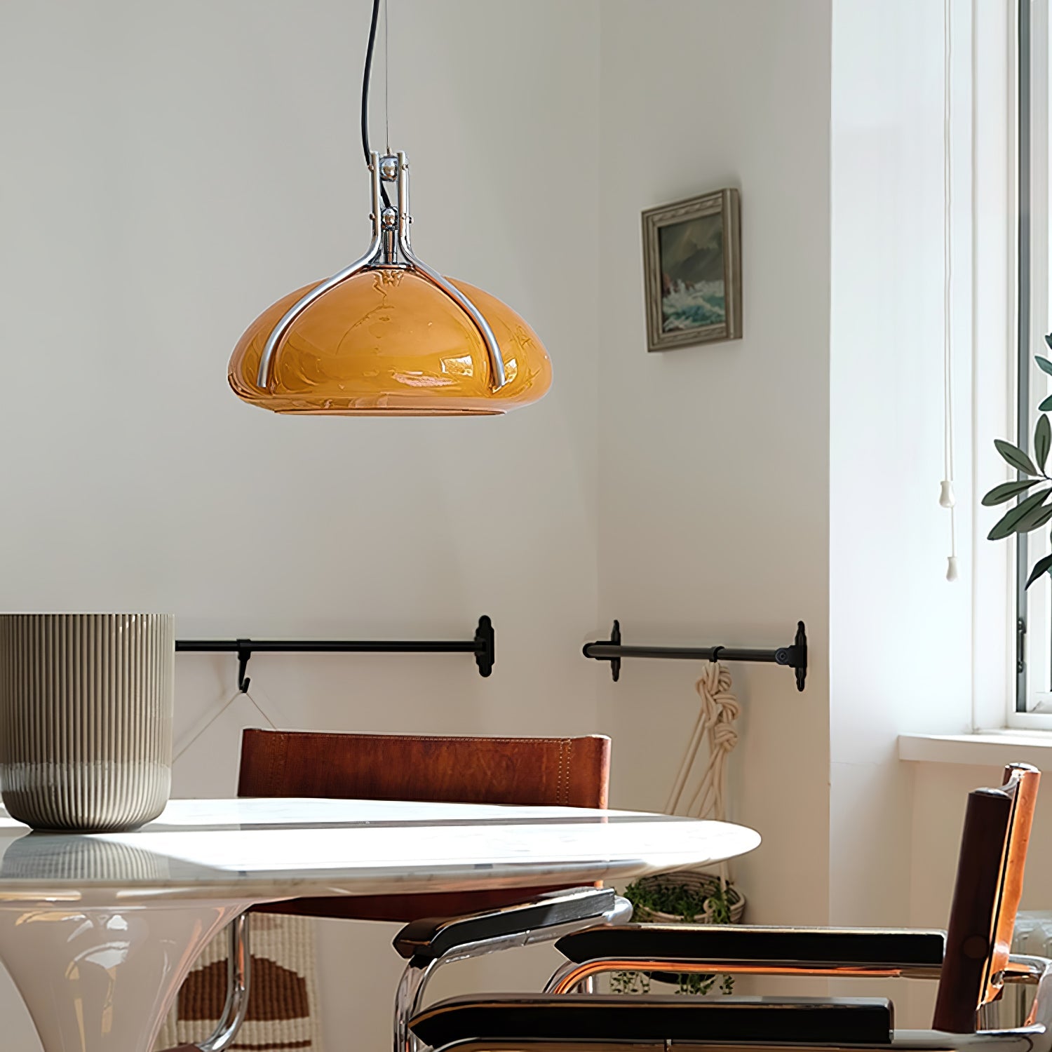 Quadrifoglio Pendant Light - Blowlighting