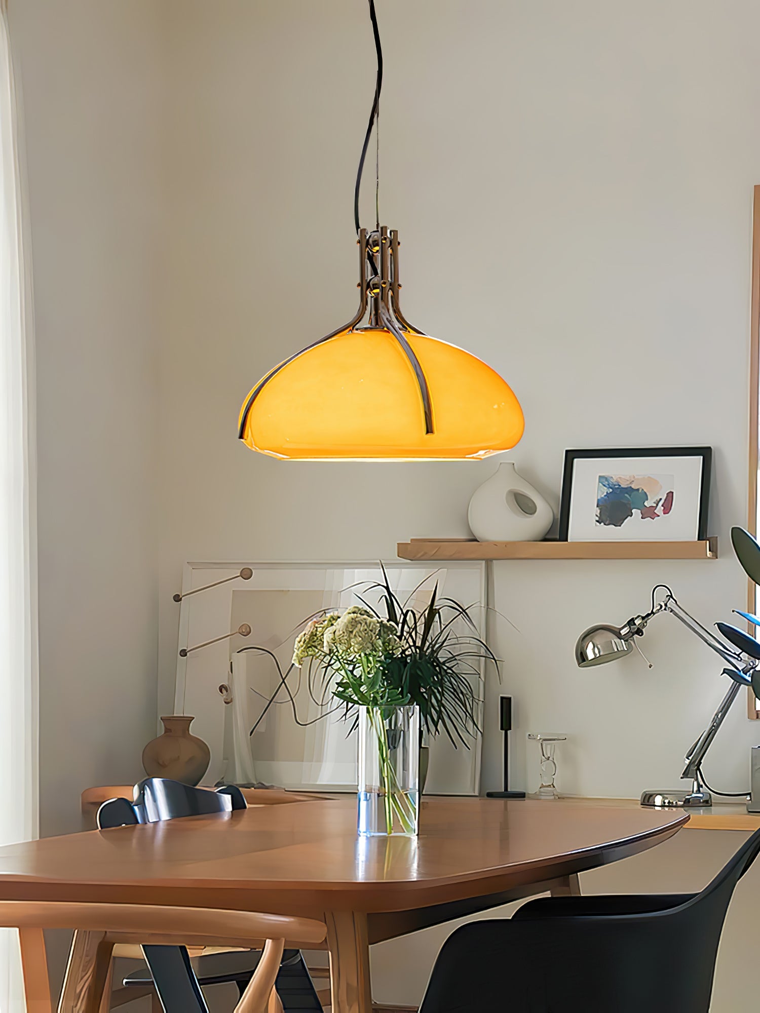 Quadrifoglio Pendant Light - Blowlighting