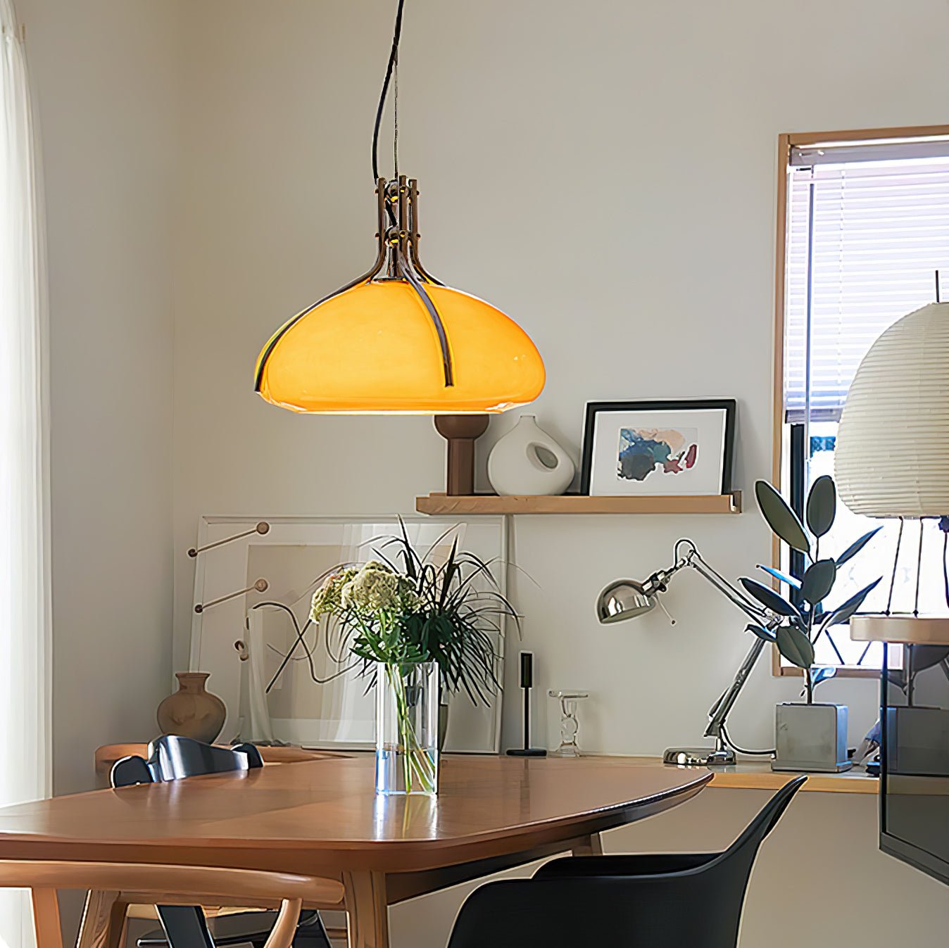 Quadrifoglio Pendant Light - Blowlighting