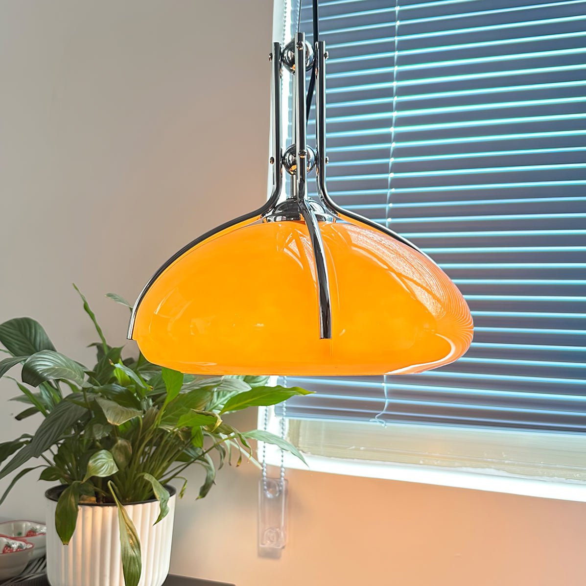 Quadrifoglio Pendant Light - Blowlighting