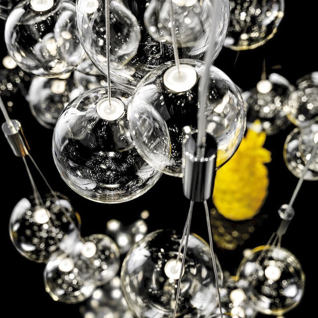 Random Pendant Light - Blowlighting