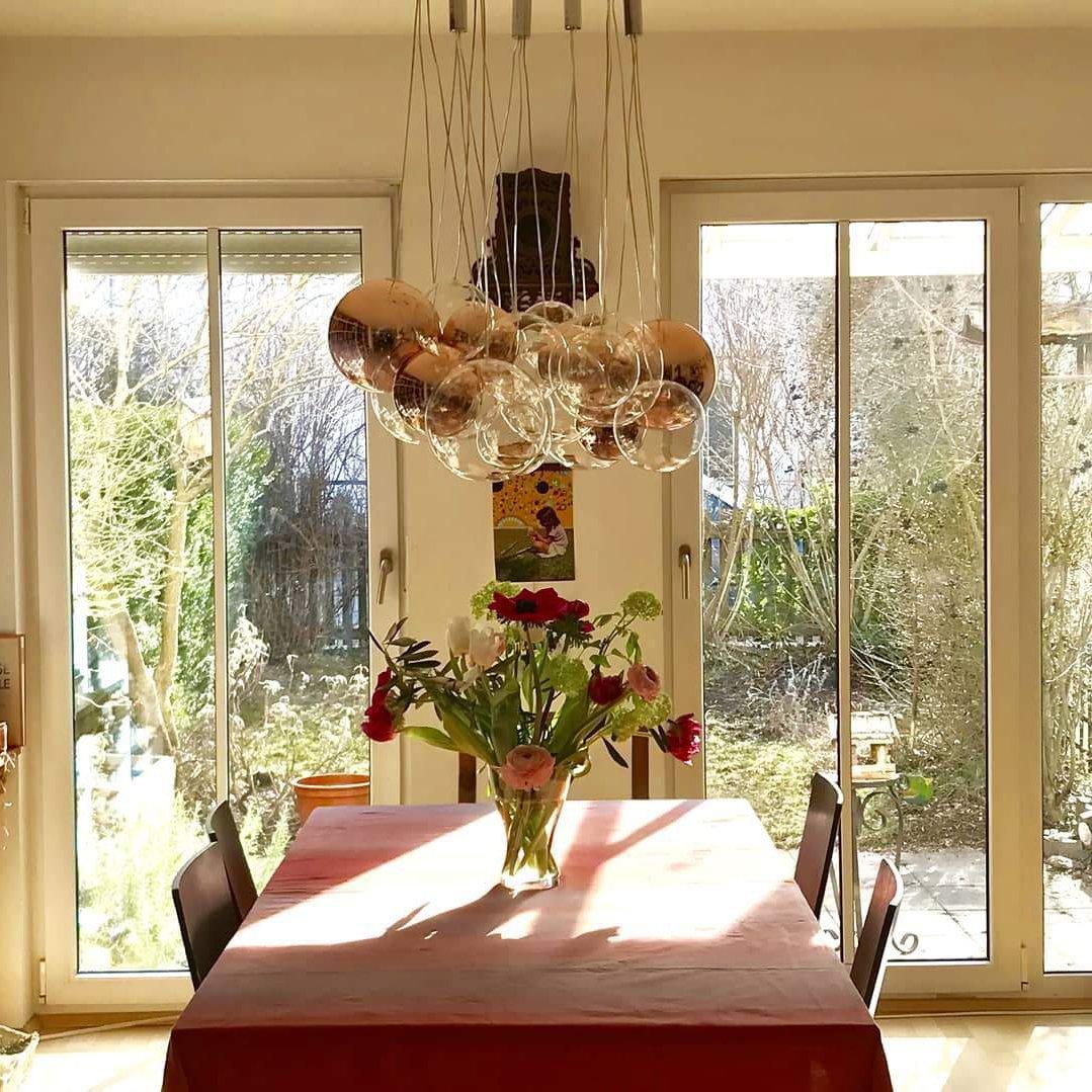 Random Pendant Light - Blowlighting