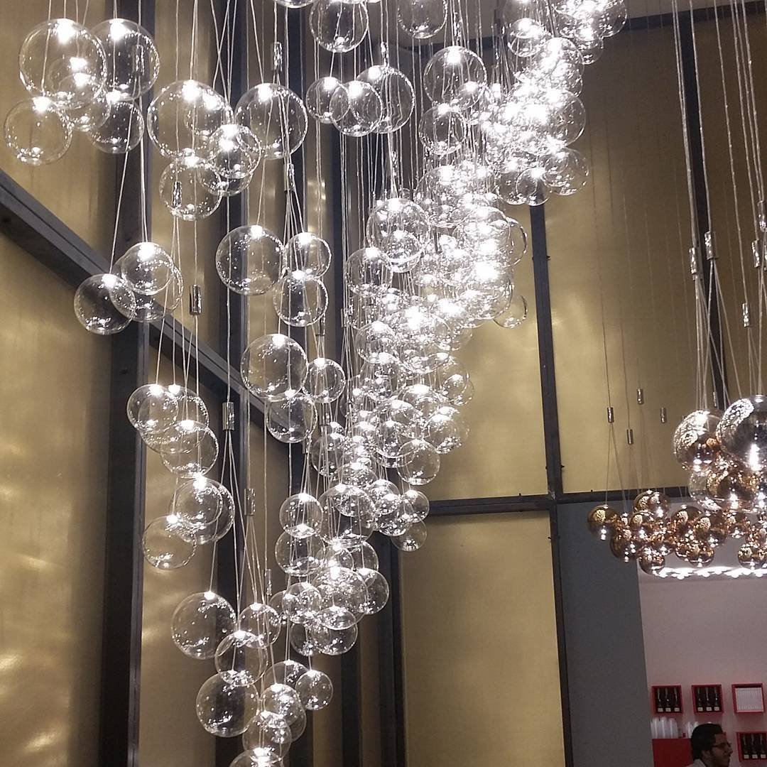 Random Pendant Light - Blowlighting