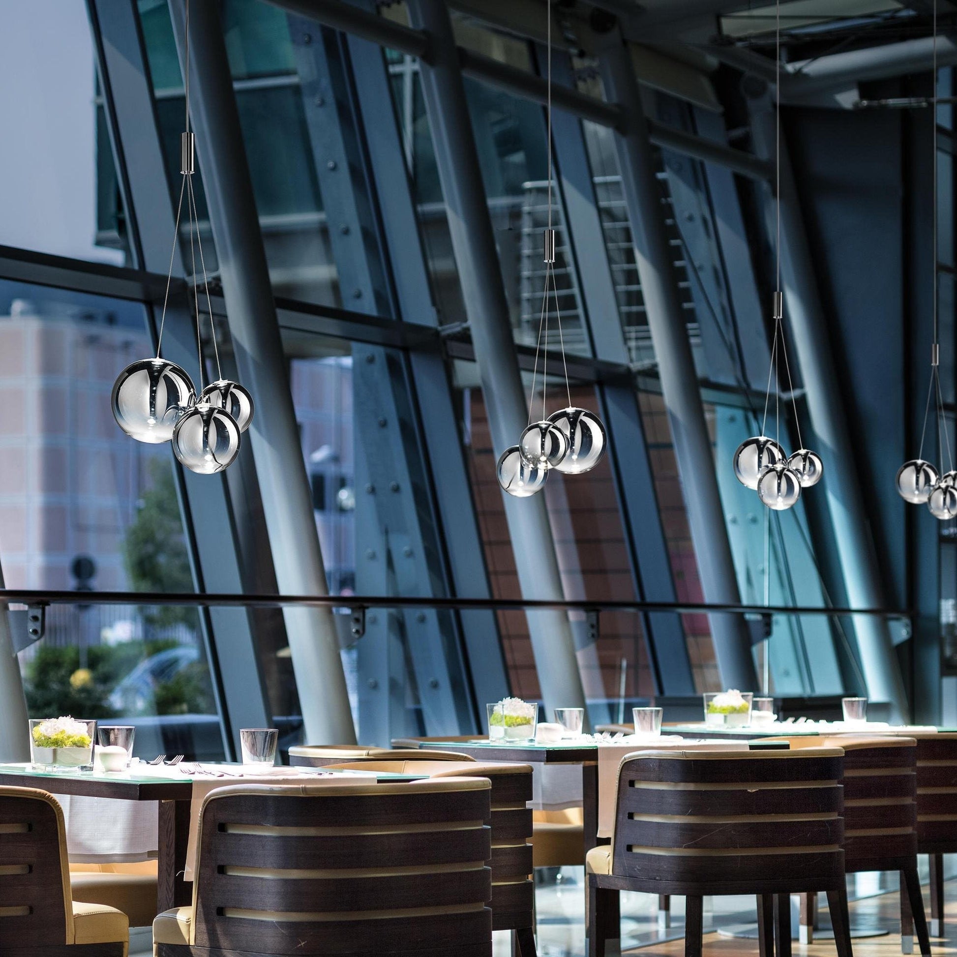 Random Pendant Light - Blowlighting