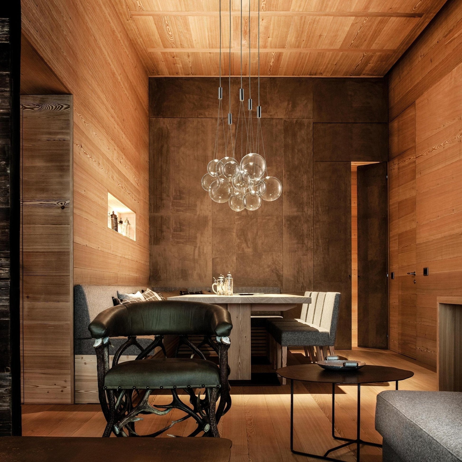 Random Pendant Light - Blowlighting