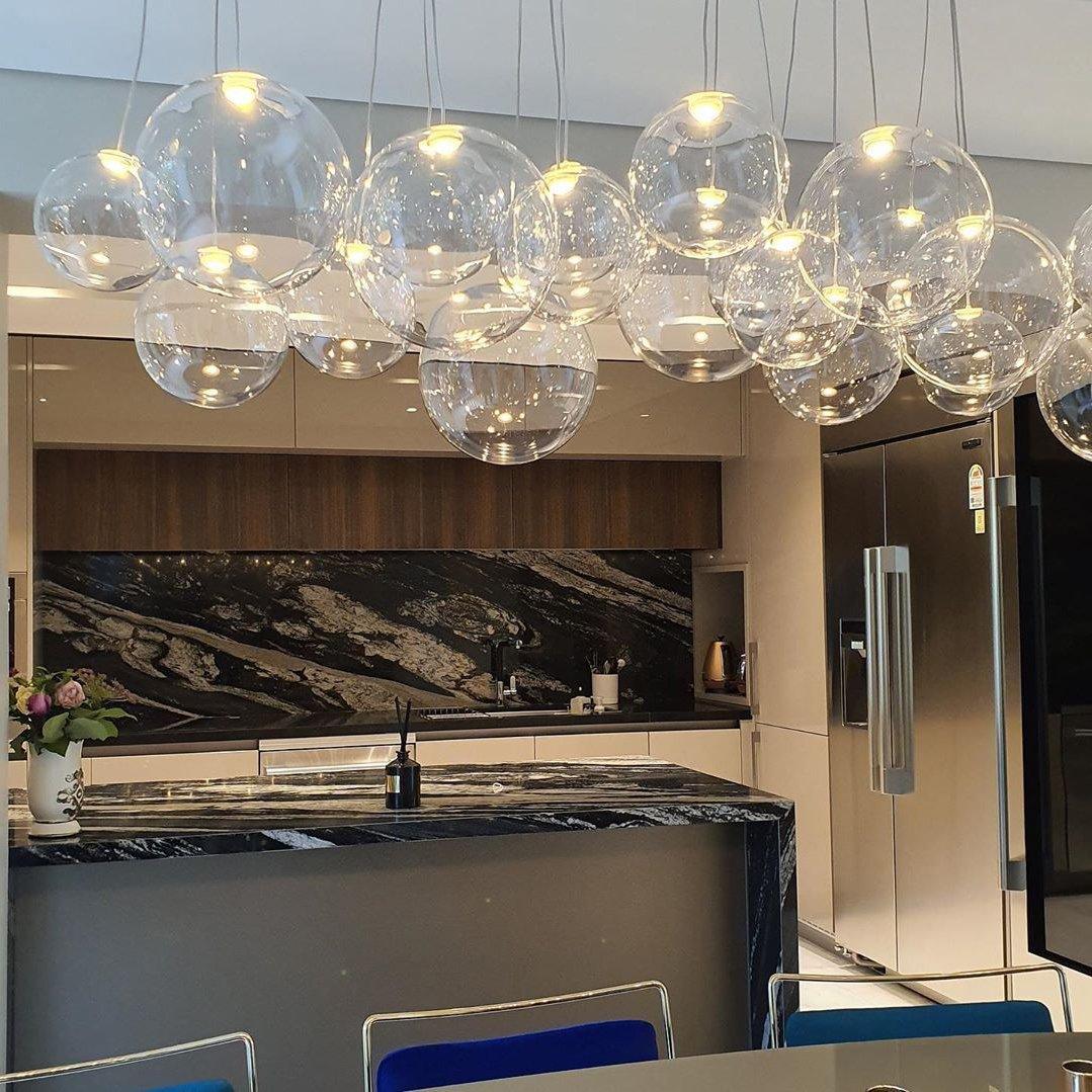 Random Pendant Light - Blowlighting