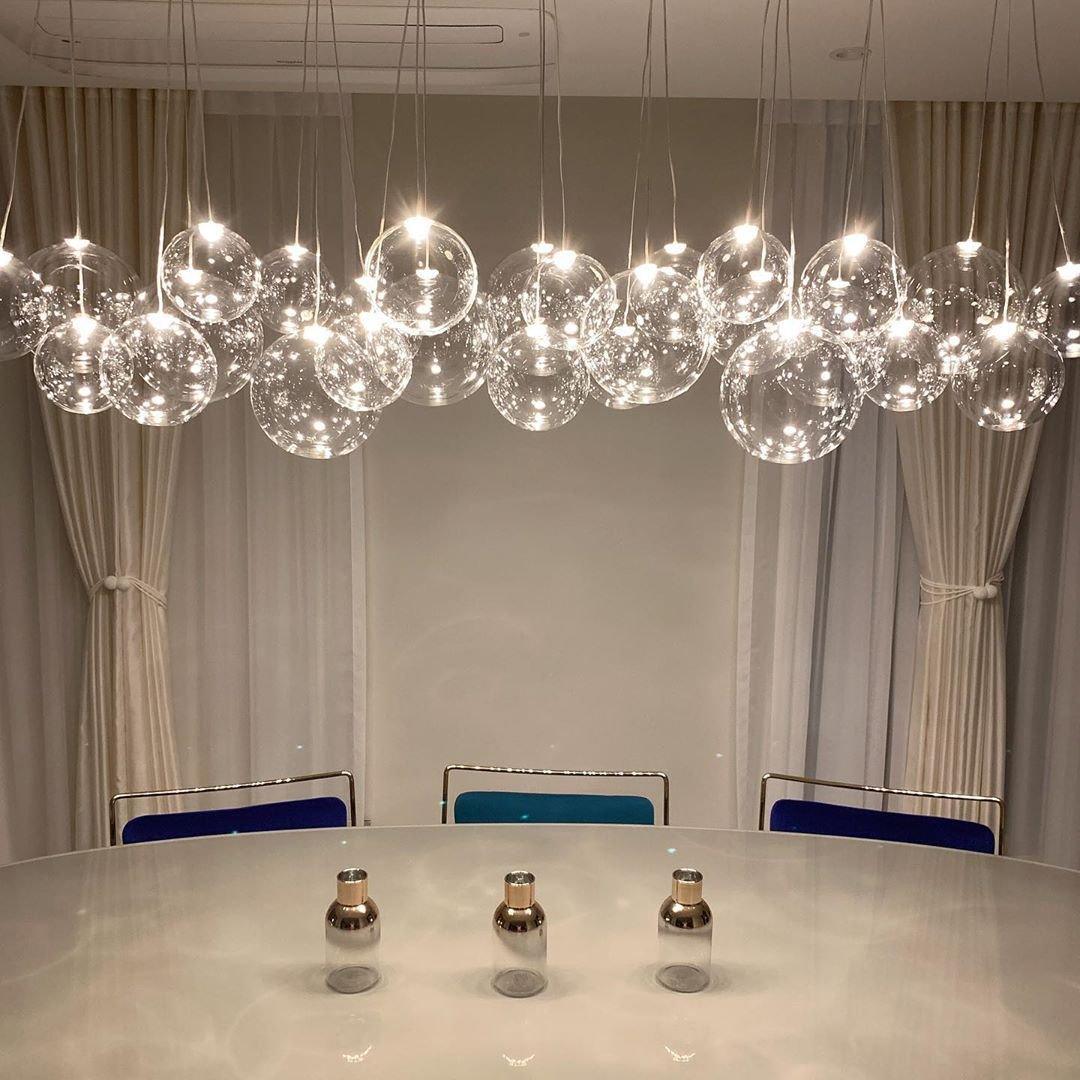 Random Pendant Light - Blowlighting