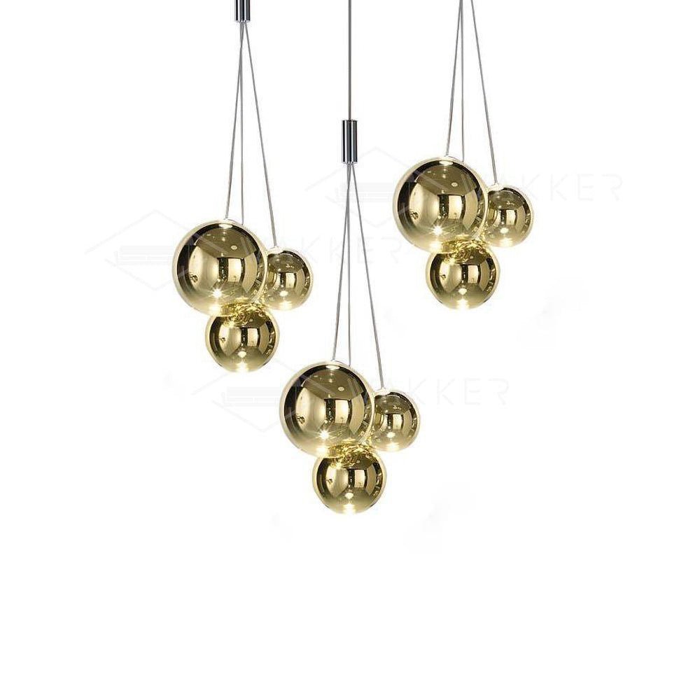 Random Pendant Light - Blowlighting