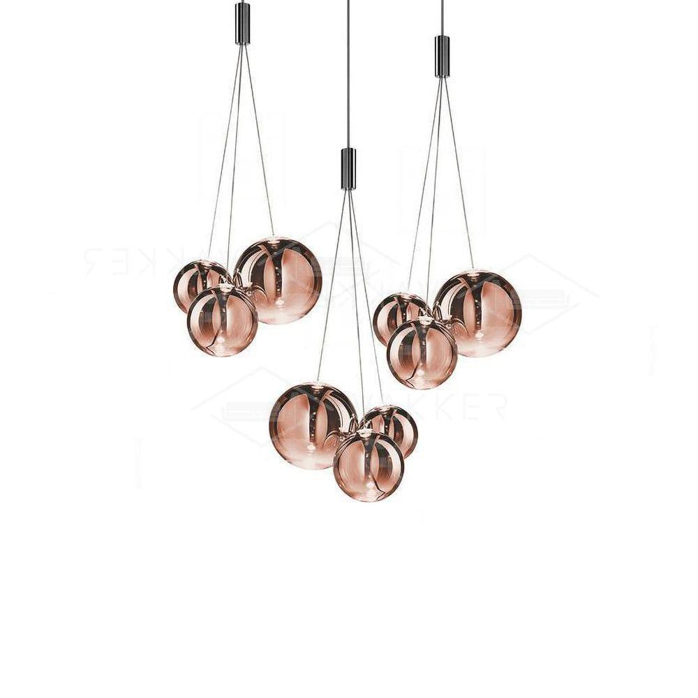 Random Pendant Light - Blowlighting