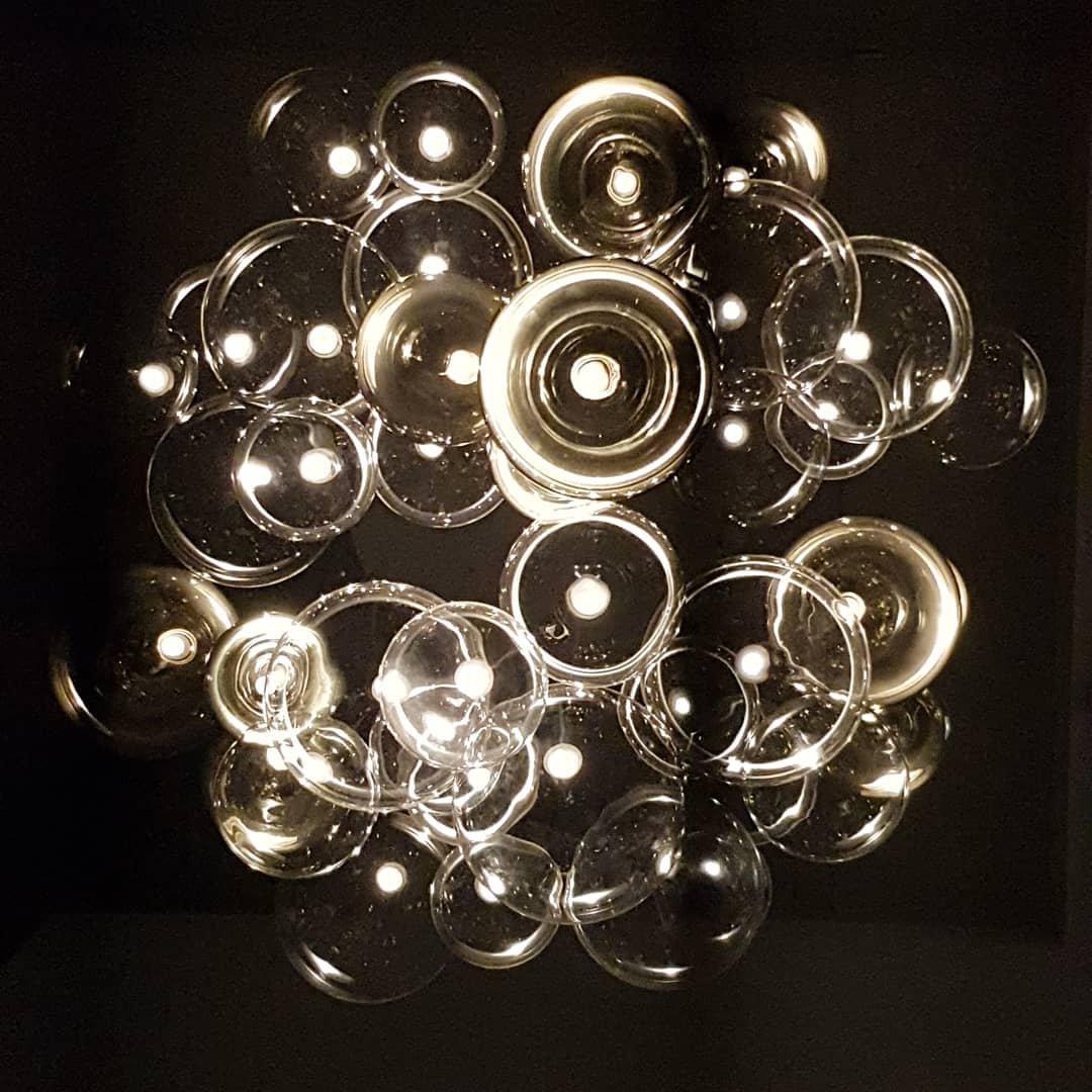 Random Pendant Light - Blowlighting