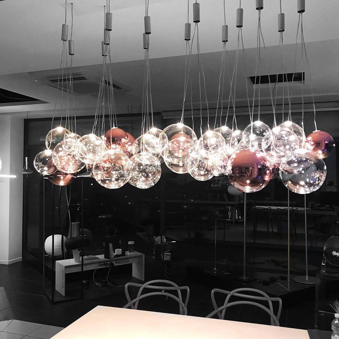 Random Pendant Light - Blowlighting