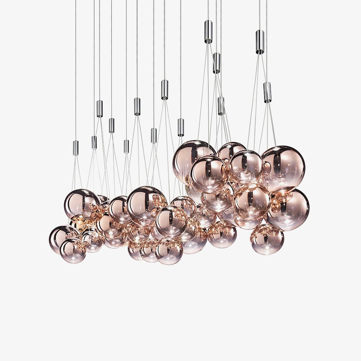 Random Pendant Light - Blowlighting