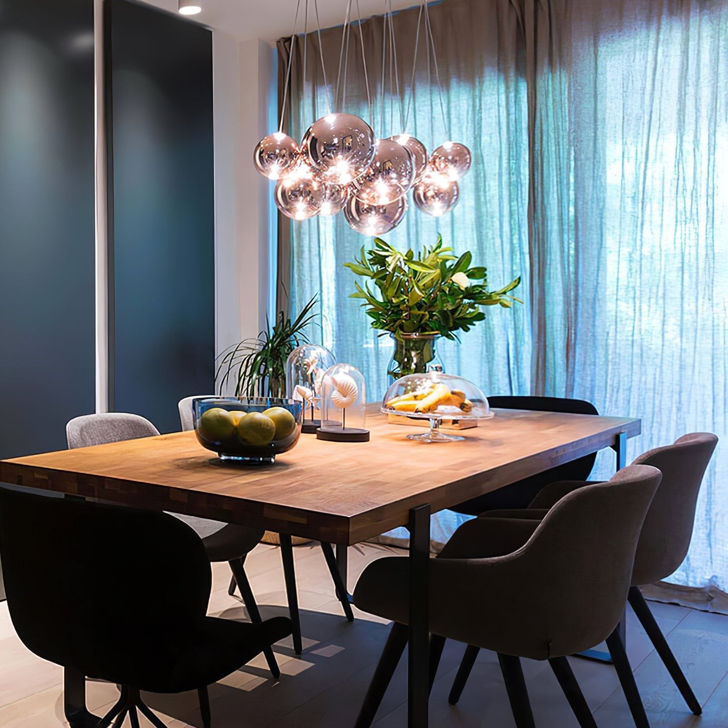 Random Pendant Light - Blowlighting