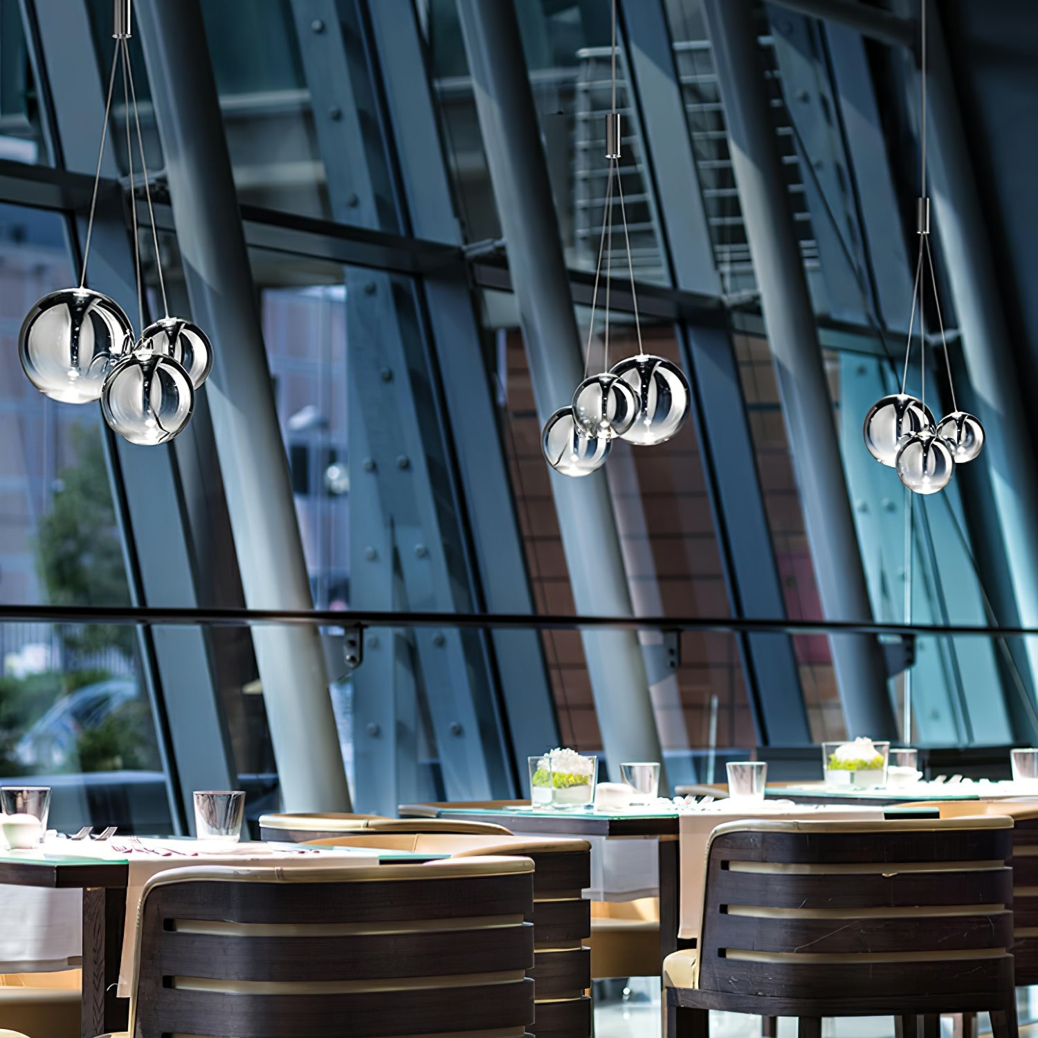 Random Pendant Light - Blowlighting