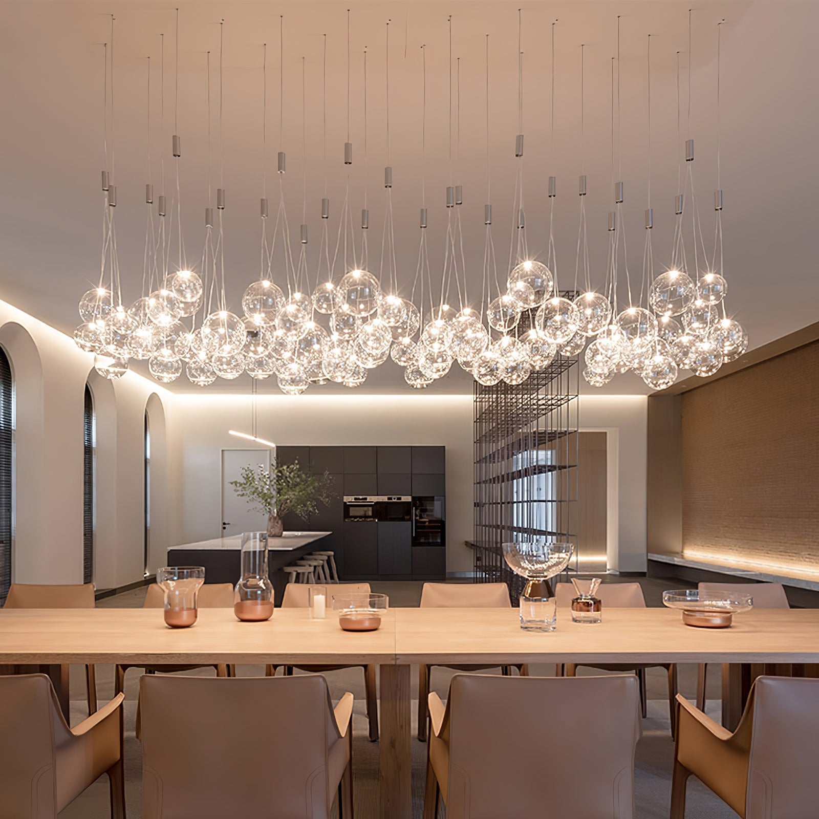 Random Pendant Light - Blowlighting