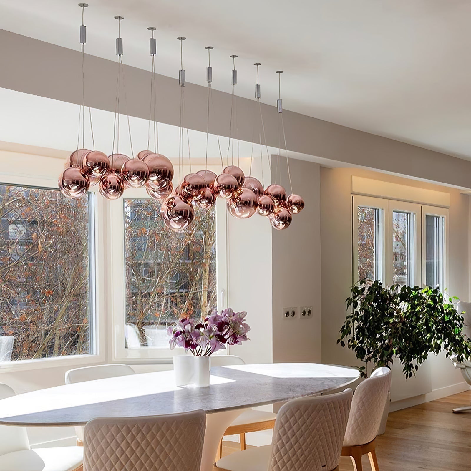 Random Pendant Light - Blowlighting