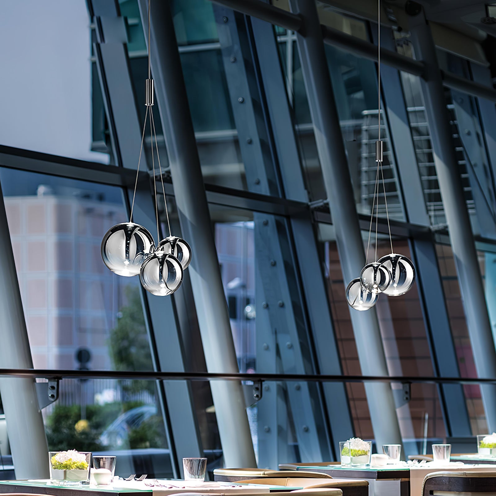 Random Pendant Light - Blowlighting