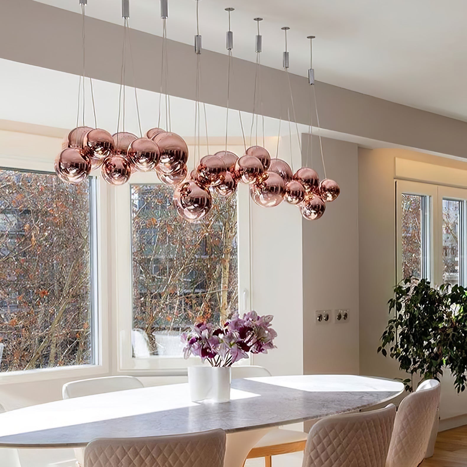 Random Pendant Light - Blowlighting