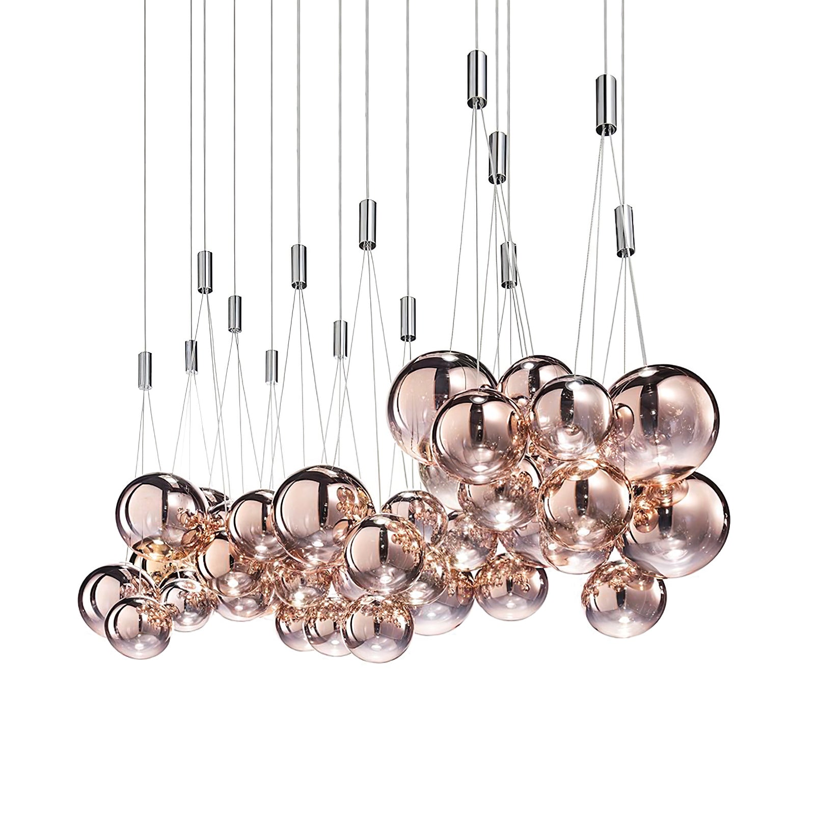 Random Pendant Light - Blowlighting