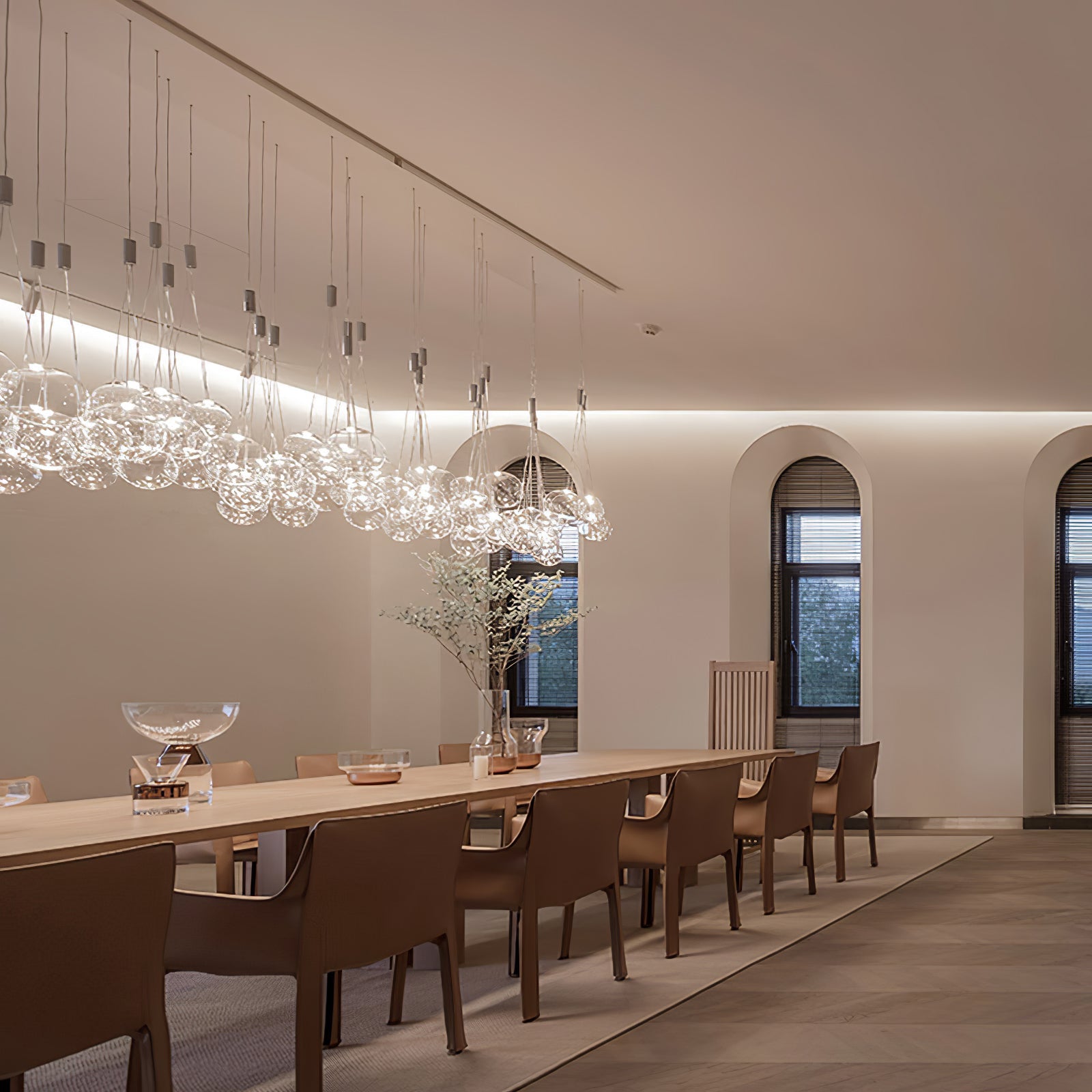 Random Pendant Light - Blowlighting