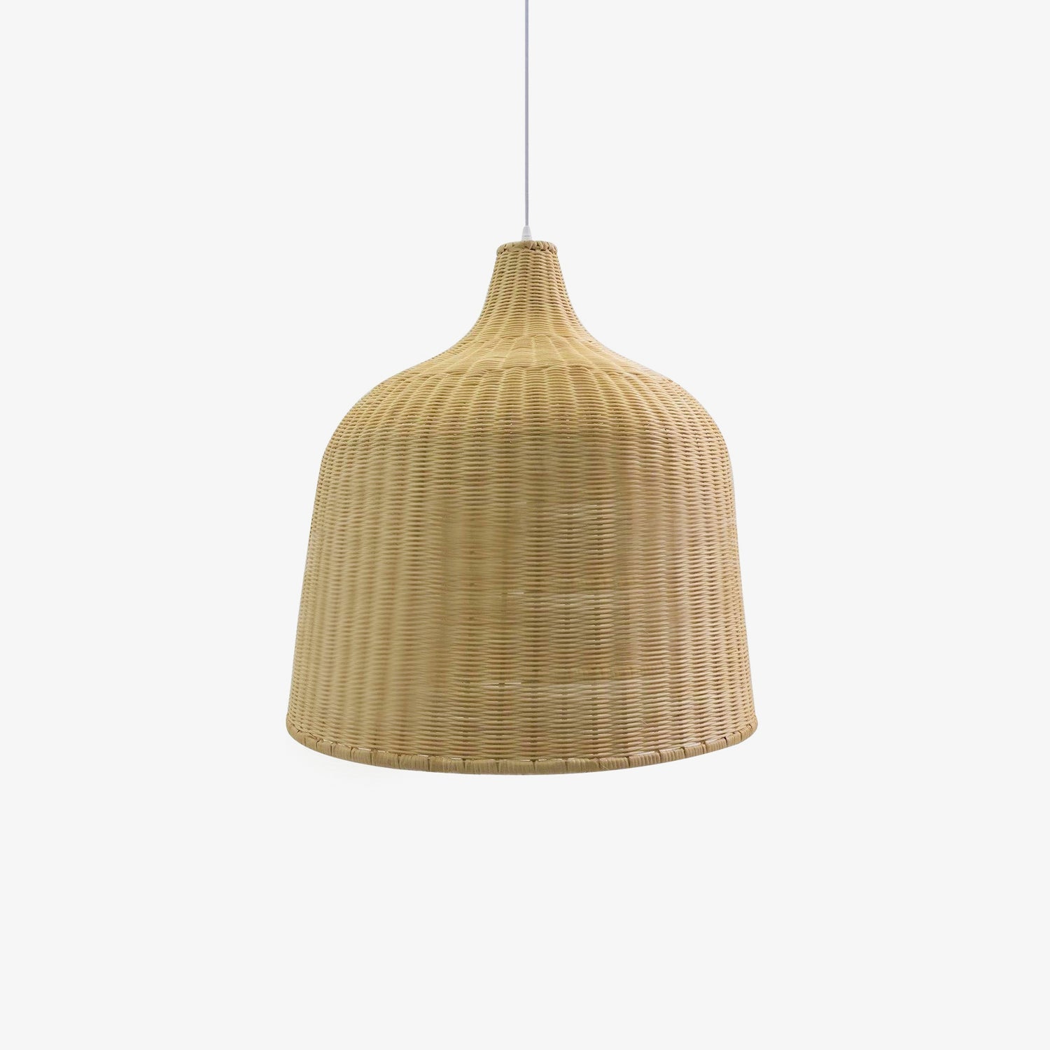 Rattan Pandent Light - Blowlighting