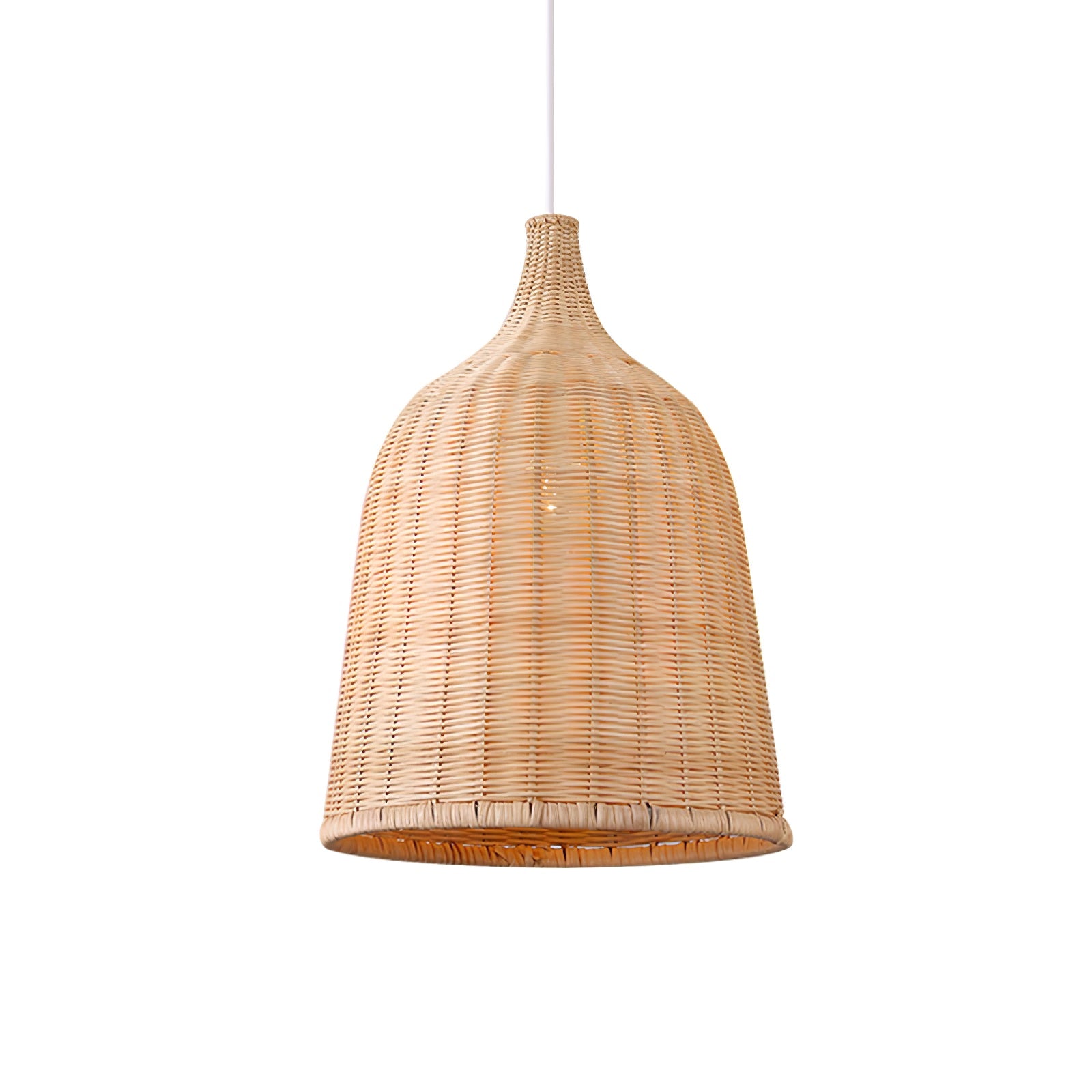 Rattan Pandent Light - Blowlighting