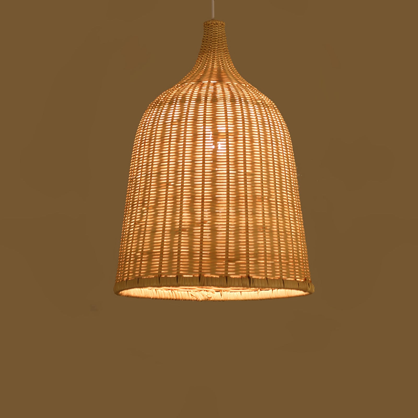 Rattan Pandent Light - Blowlighting
