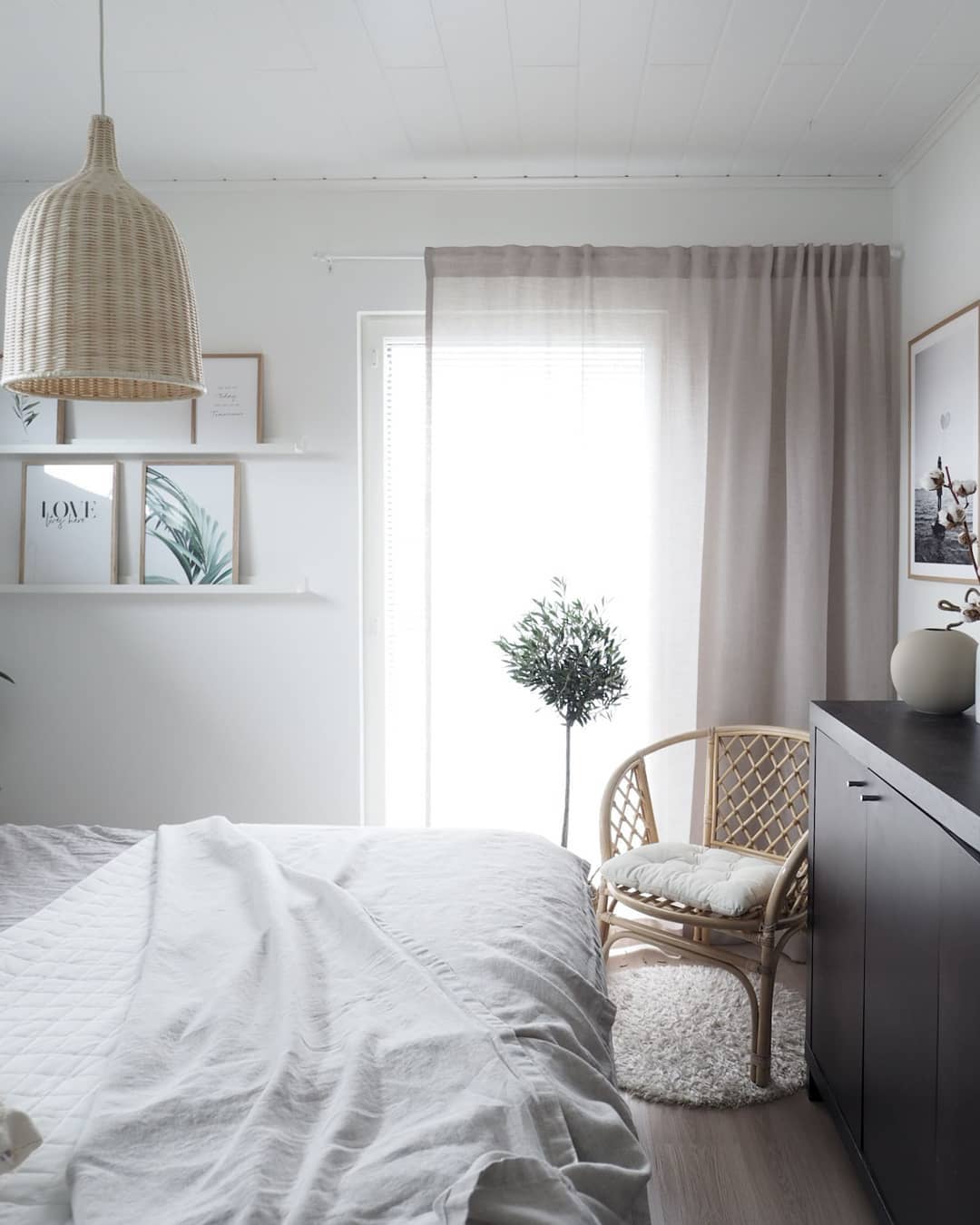 Rattan Pandent Light - Blowlighting