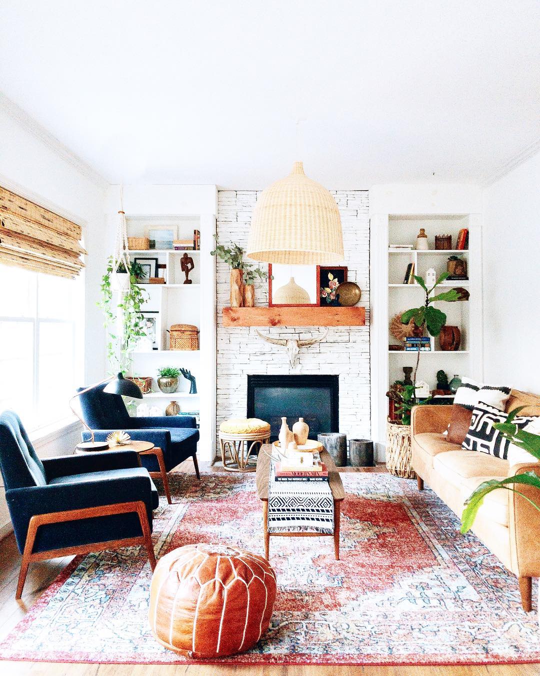 Rattan Pandent Light - Blowlighting