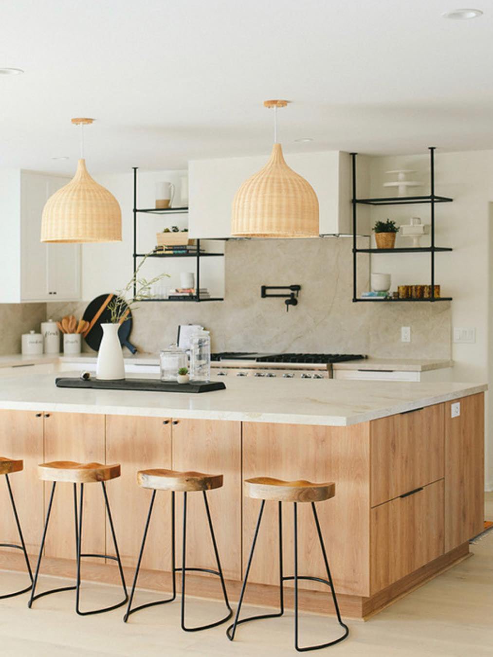 Rattan Pandent Light - Blowlighting