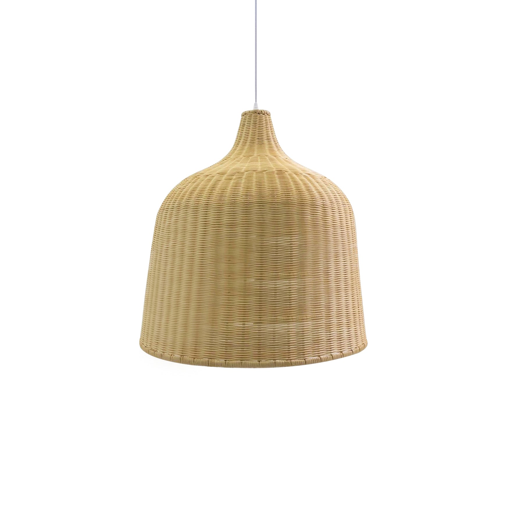 Rattan Pandent Light - Blowlighting