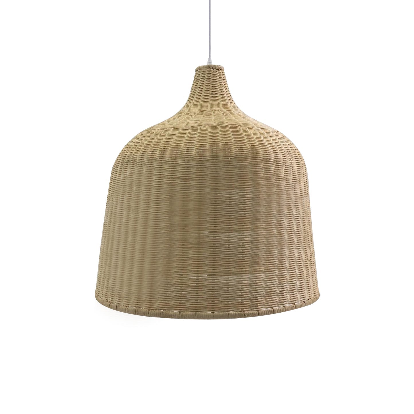 Rattan Pandent Light - Blowlighting