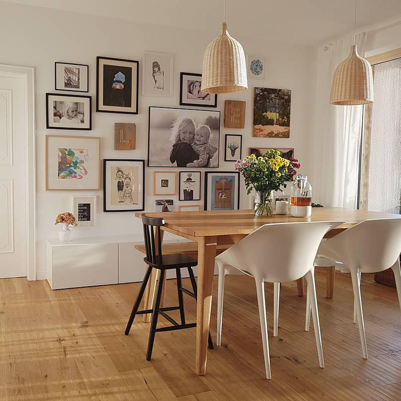 Rattan Pandent Light - Blowlighting