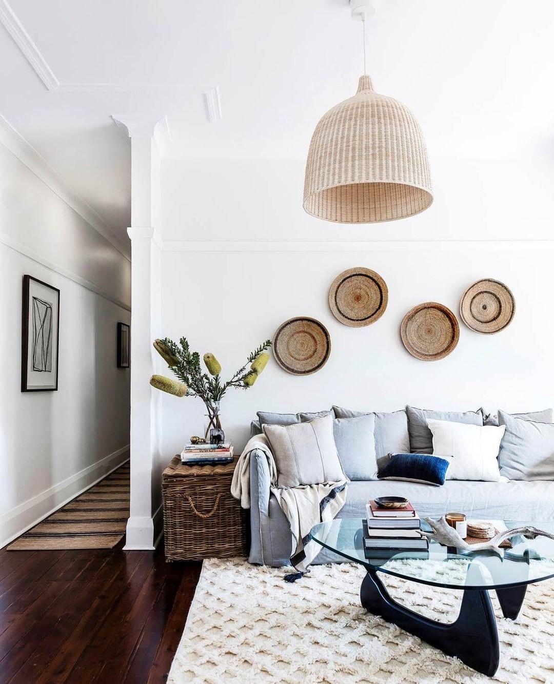 Rattan Pandent Light - Blowlighting