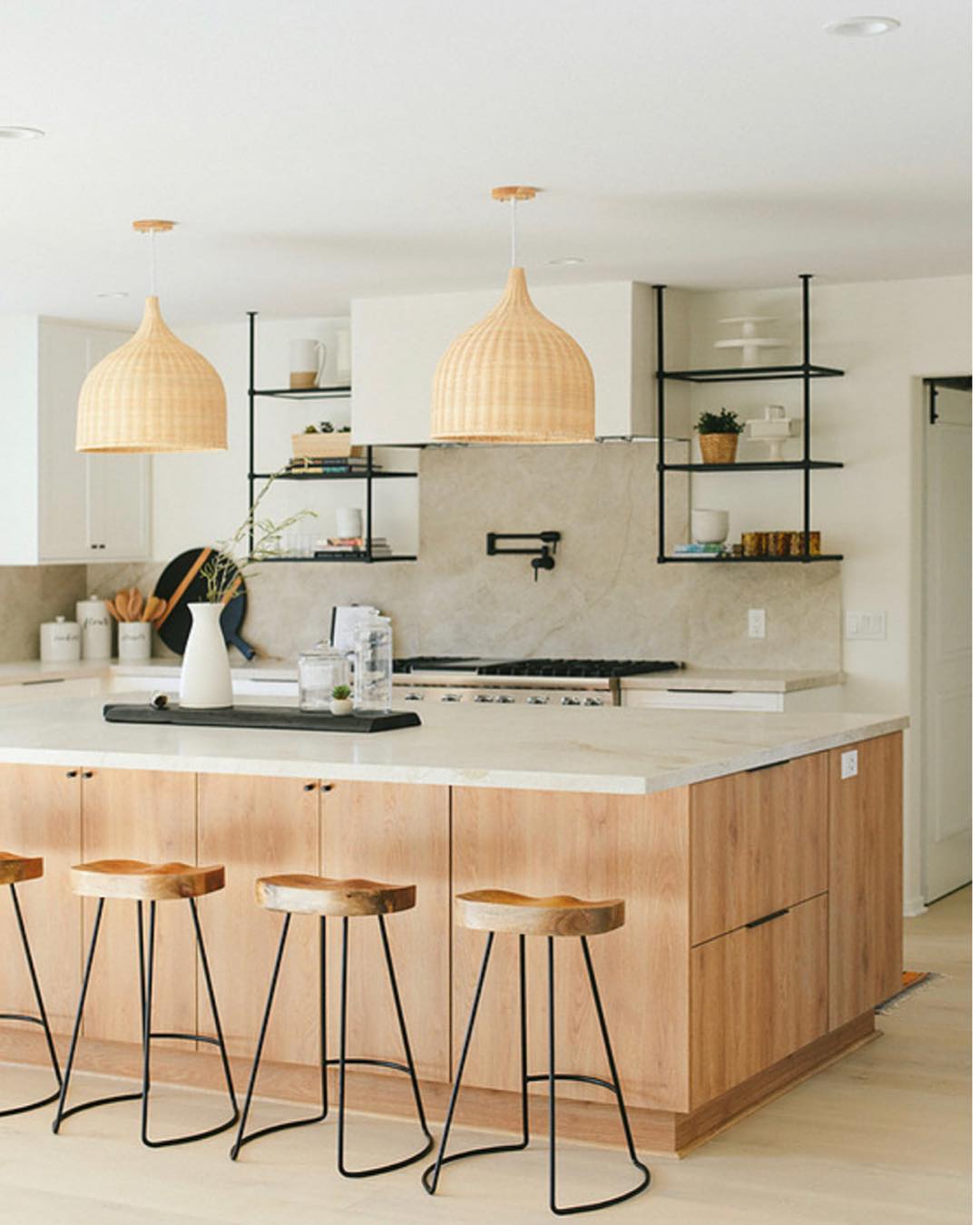 Rattan Pandent Light - Blowlighting