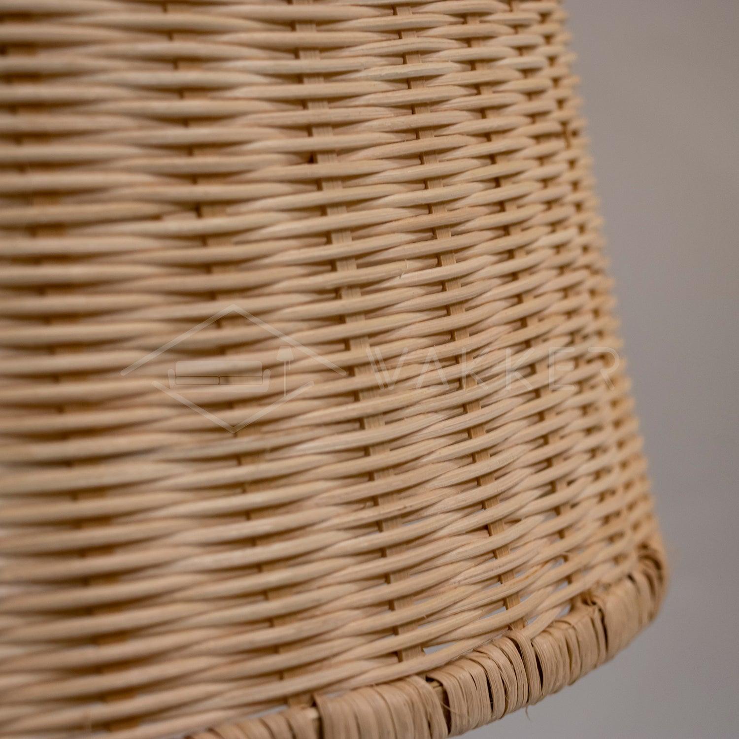 Rattan Pandent Light - Blowlighting