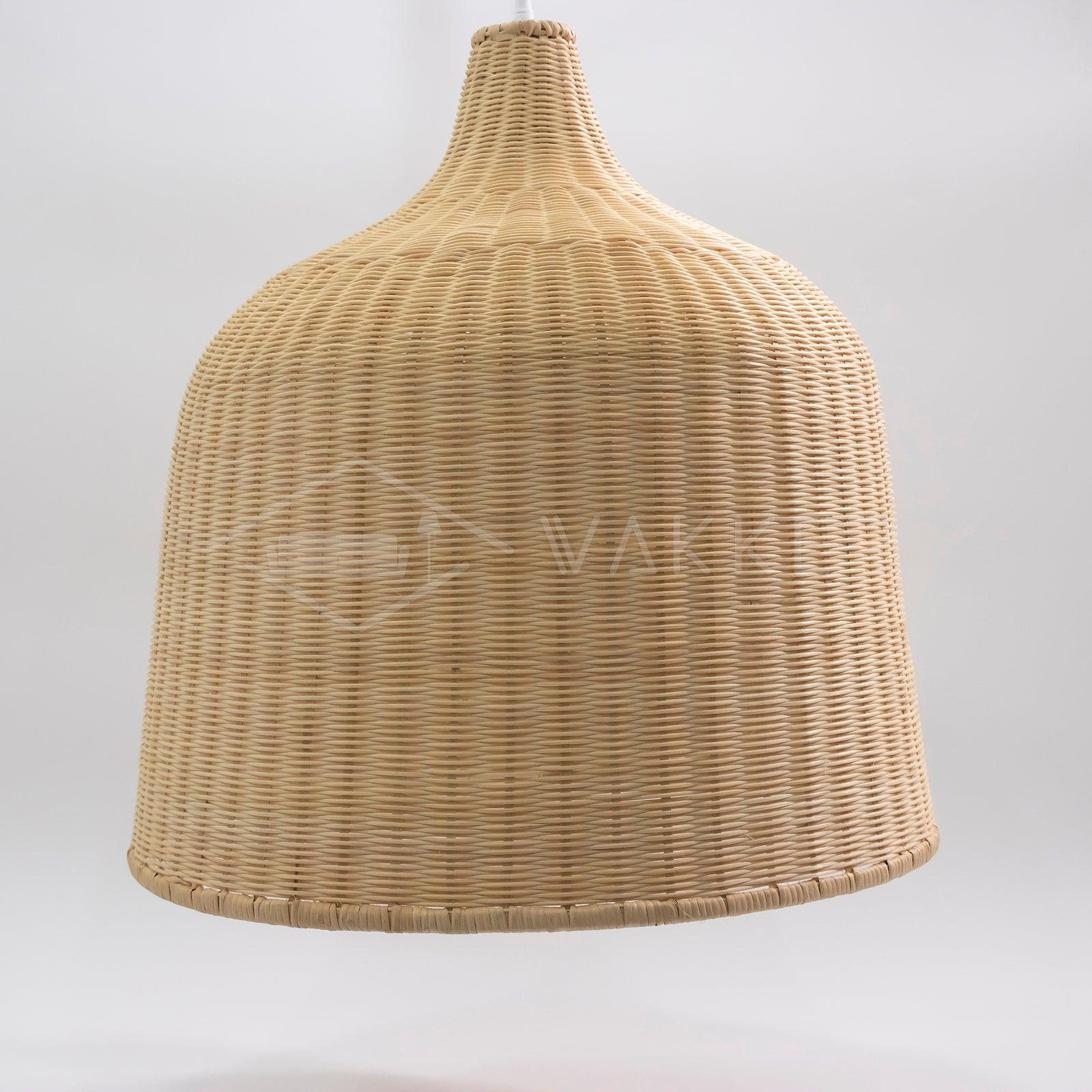 Rattan Pandent Light - Blowlighting
