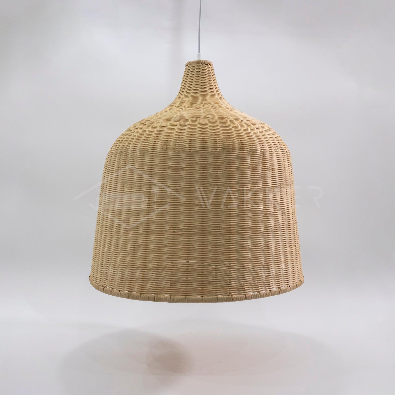 Rattan Pandent Light - Blowlighting