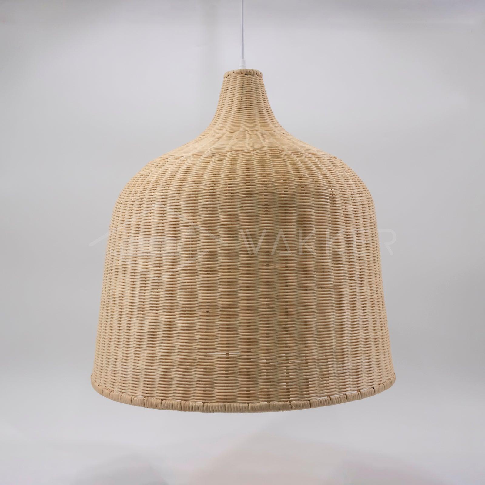 Rattan Pandent Light - Blowlighting