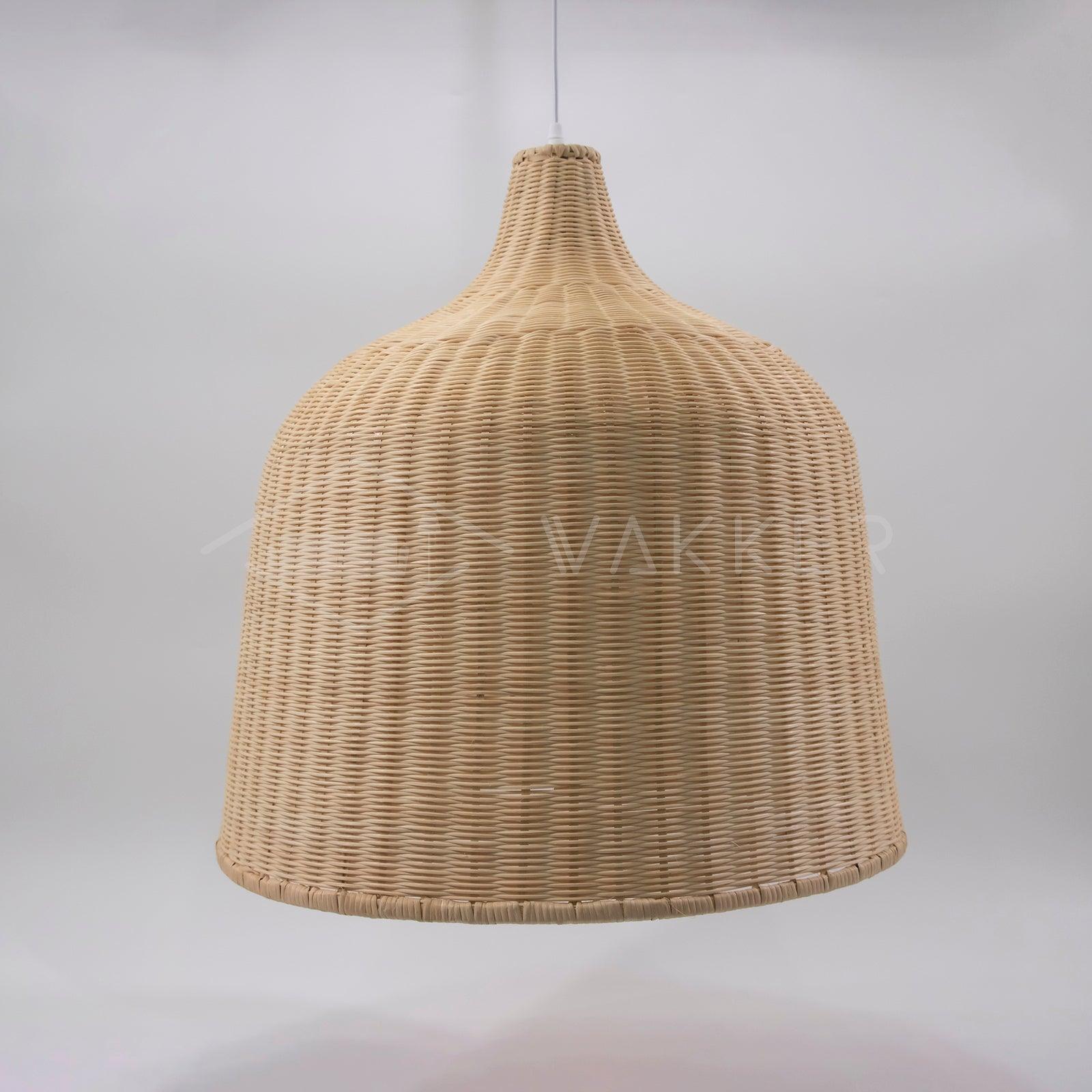 Rattan Pandent Light - Blowlighting