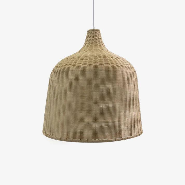 Rattan Pandent Light - Blowlighting